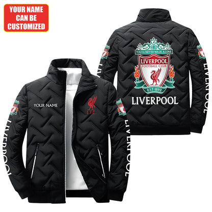 Liverpool Puffer Jacket S010203