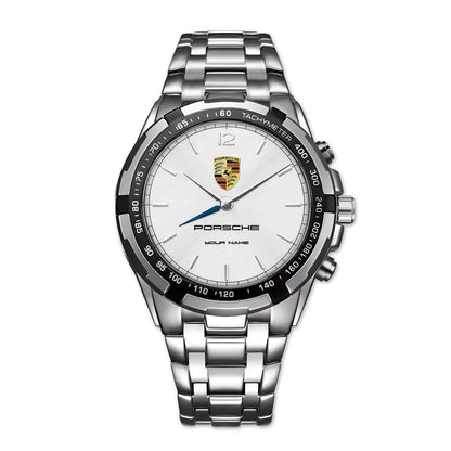 Personalized Pors Alloy Men Quartz Watch P030401
