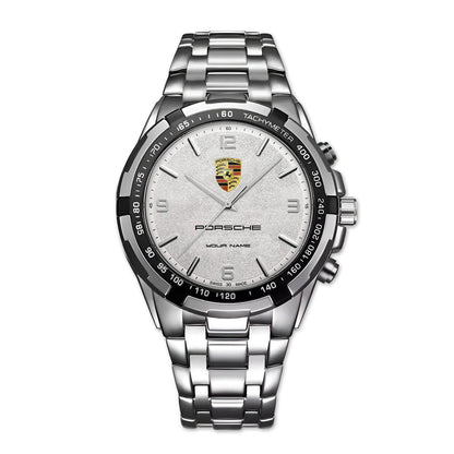 Personalized Pors Alloy Men Quartz Watch P270405