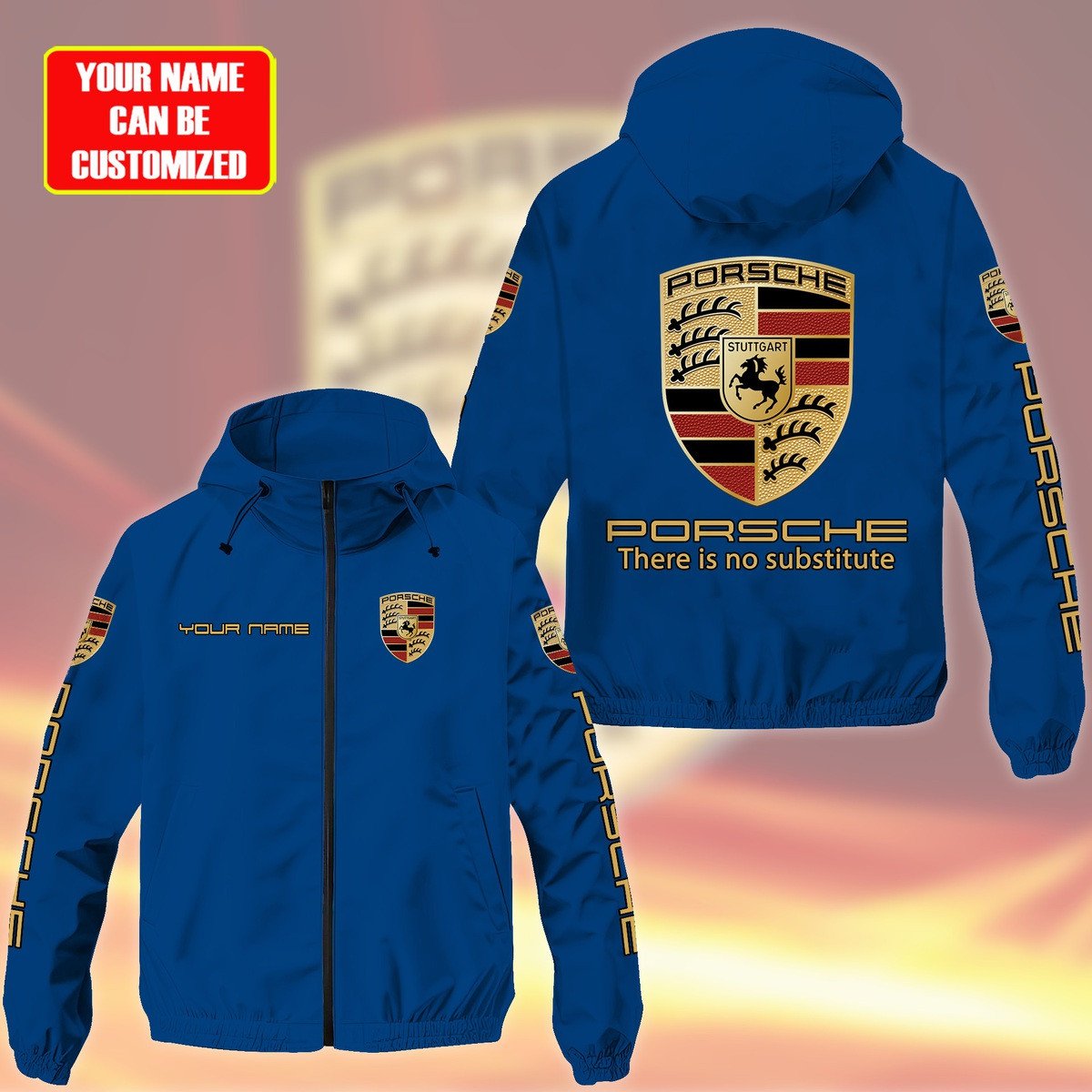 Pors Windproof Rush Jacket S240710