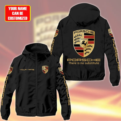 Pors Windproof Rush Jacket S240710