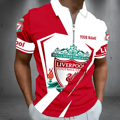 Personalized Liverpool FC 3D Full Printing Set , Liverpool FC Shirt ,Liverpool FC Shirt , Hoodie , Short ,Polo ,hawaii , ... Q230916