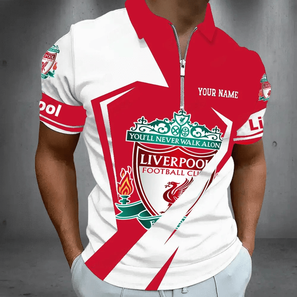 Personalized Liverpool FC 3D Full Printing Set , Liverpool FC Shirt ,Liverpool FC Shirt , Hoodie , Short ,Polo ,hawaii , ... Q230916
