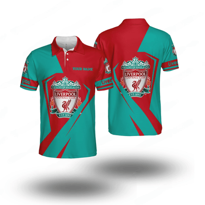 Personalized Liverpool FC 3D Full Printing Set , Liverpool FC Shirt ,Liverpool FC Shirt , Hoodie , Short ,Polo ,hawaii , ... Q230916