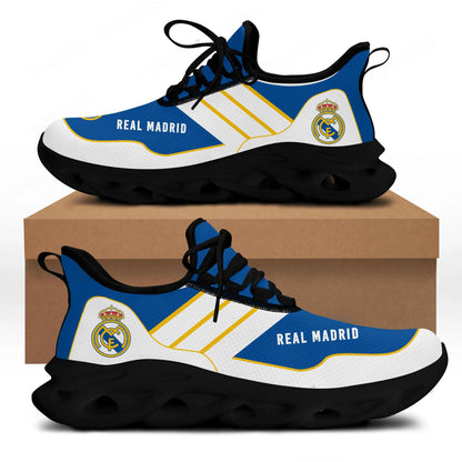 Real Madrid Clunky Custom Sneaker