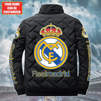 Real Madrid Puffer Jacket S300801