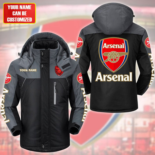 Arsenal Interchange Cotton Jacket Q021004