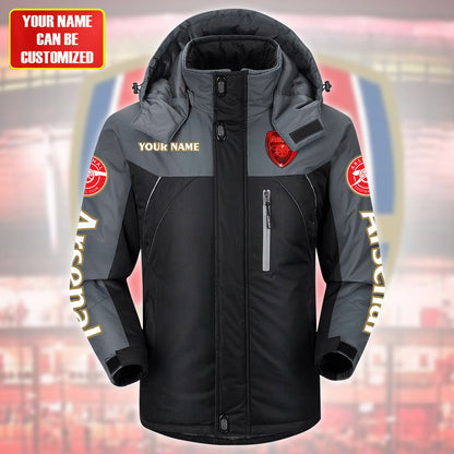 Arsenal Interchange Cotton Jacket Q021004