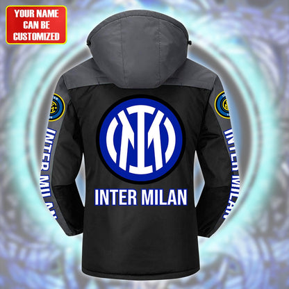 Inter Milan Interchange Cotton Jacket S031003