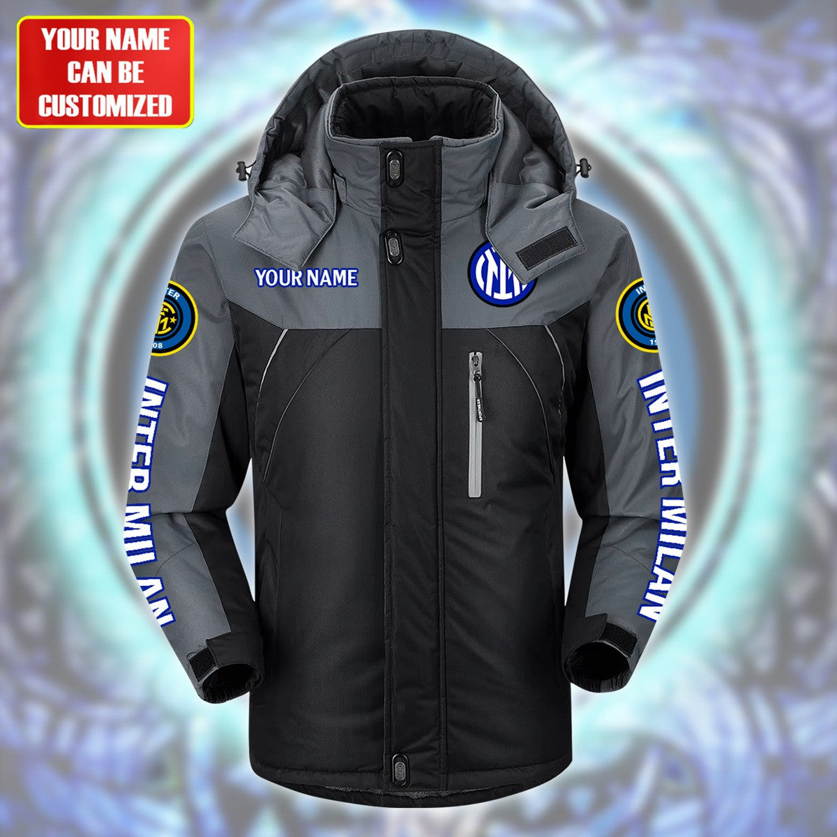 Inter Milan Interchange Cotton Jacket S031003