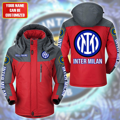 Inter Milan Interchange Cotton Jacket S031003