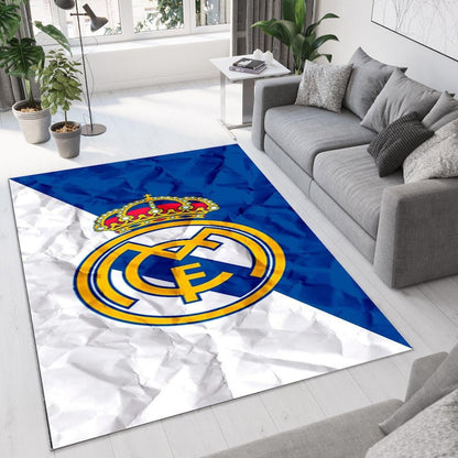 Real Madrid V2 Home Rug