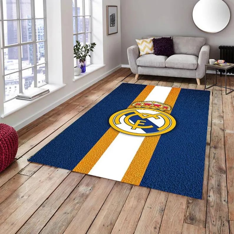 Real Madrid V3 Home Rug