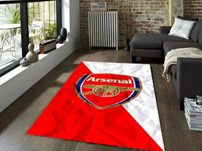 Arsenal V3 Home Rug