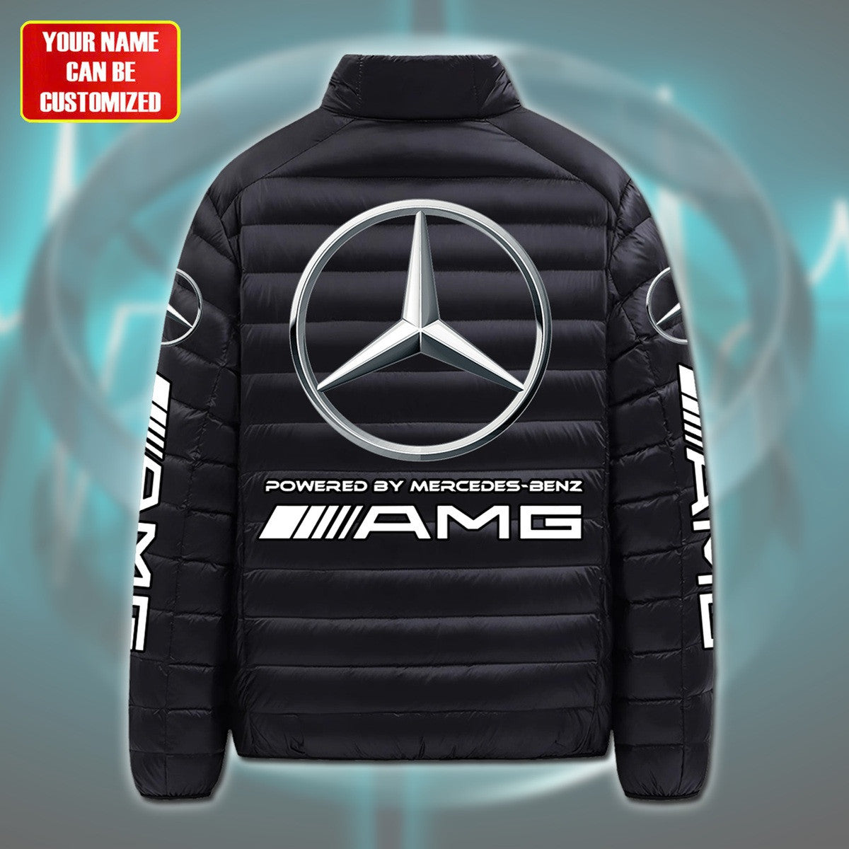 Merc AMG Ultra Light Down Jacket S151011