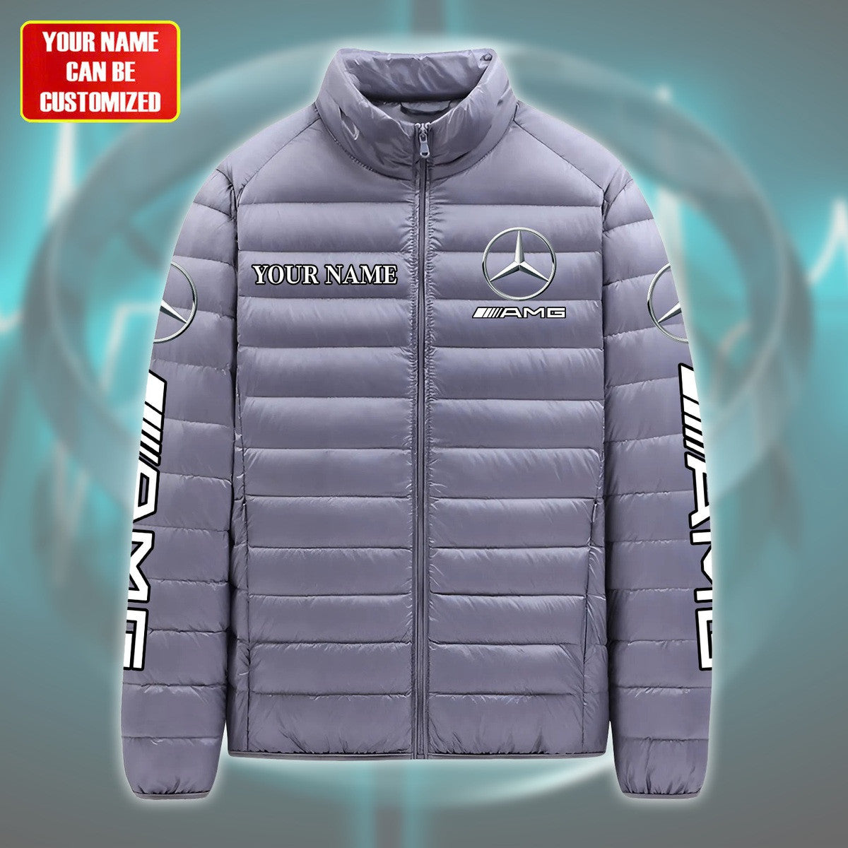 Merc AMG Ultra Light Down Jacket S151011