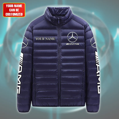 Merc AMG Ultra Light Down Jacket S151011