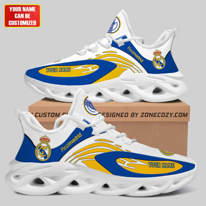 Real Madrid Chunky Custom Sneaker QB241004