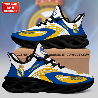 Real Madrid Chunky Custom Sneaker QB241004