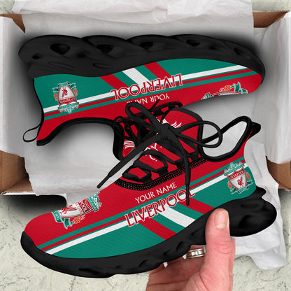 Personalized Liverpool Q2 Chunky Custom Sneaker Q311005
