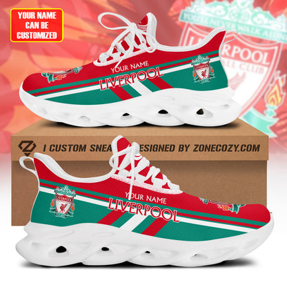 Personalized Liverpool Q2 Chunky Custom Sneaker Q311005