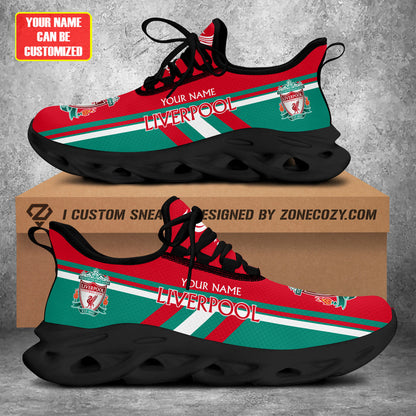 Personalized Liverpool Q2 Chunky Custom Sneaker Q311005