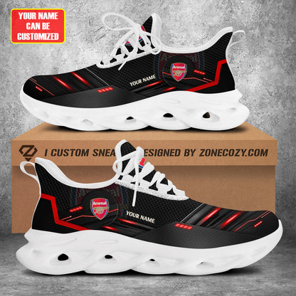 Arsenal V2 Chunky Custom Sneaker QB021101