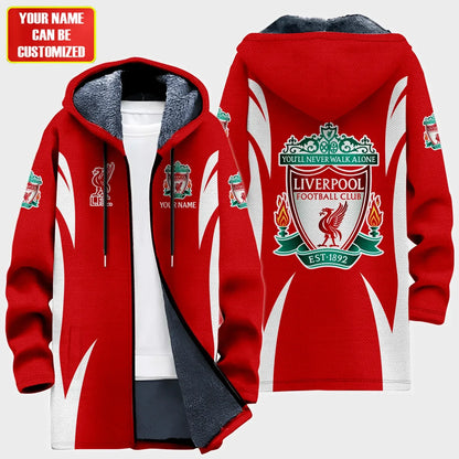 LFC Fleece Wind Jacket P061101