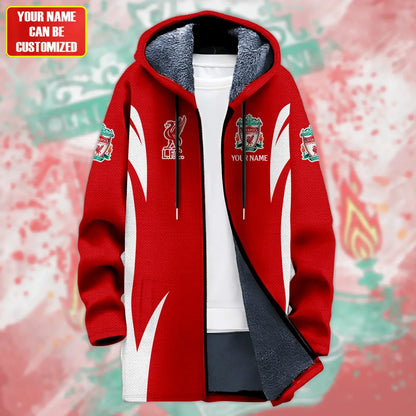 LFC Fleece Wind Jacket P061101