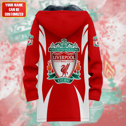 LFC Fleece Wind Jacket P061101