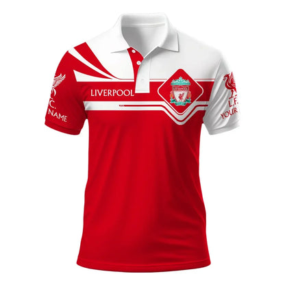 Personalized Liverpool 3D Full Printing Set , Liverpool Shirt , Hoodie , Short , Polo ,hawaii S051102