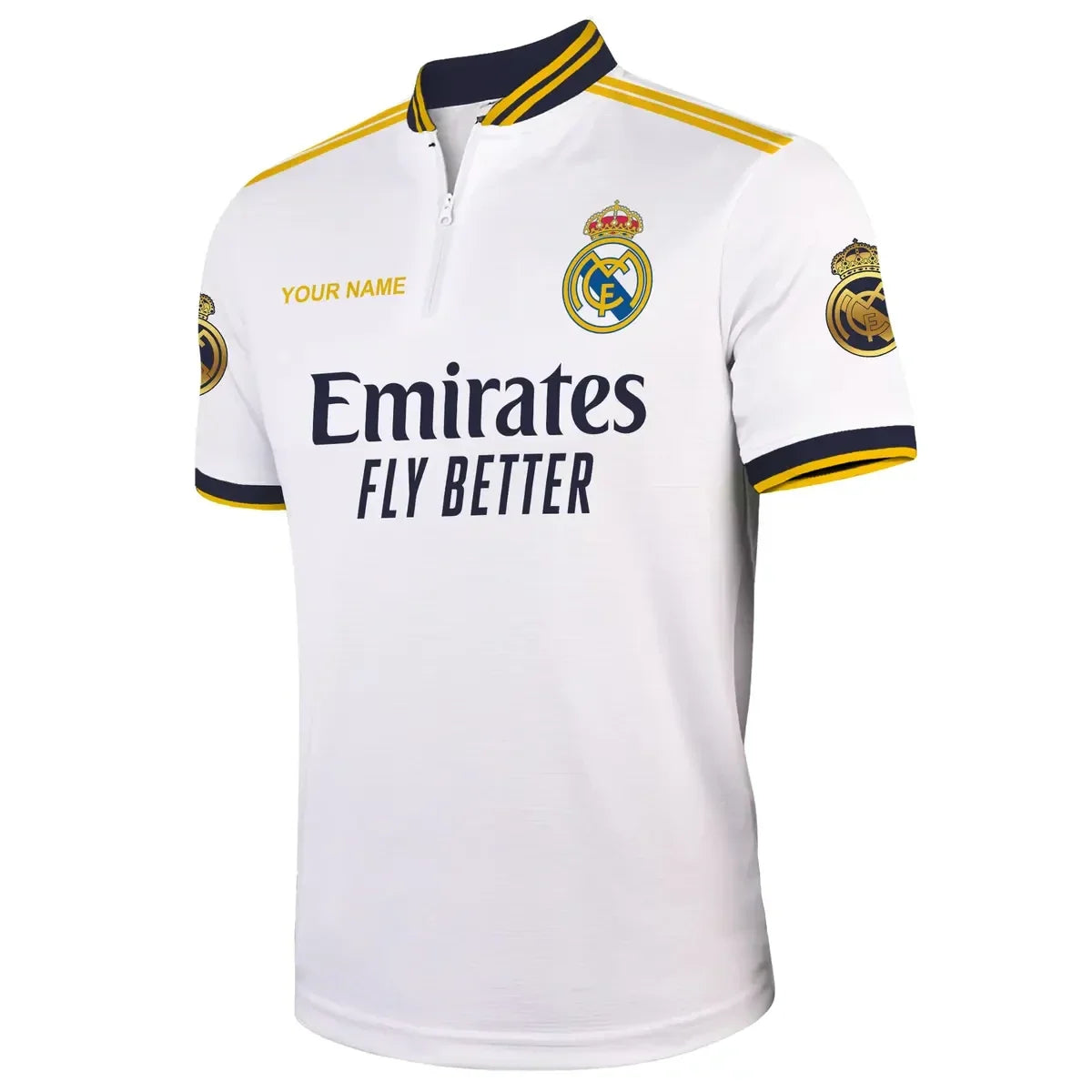 Personalized Real Madrid Outfits 3D Full Printing Set , Real Madrid Shirt ,Real Madrid Shirt , Hoodie , Short ,Polo ,hawaii , ... Q071102