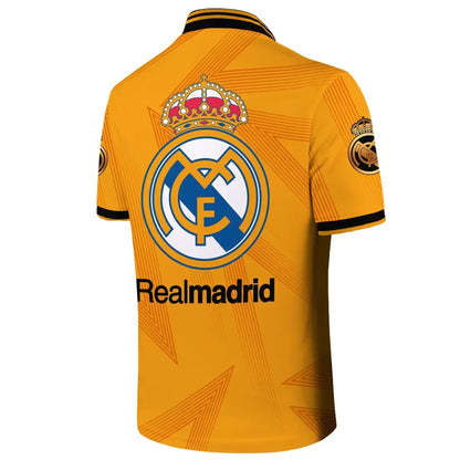 Personalized Real Madrid Outfits V2 3D Full Printing Set , Real Madrid Shirt ,Real Madrid Shirt , Hoodie , Short ,Polo ,hawaii , ... Q071103