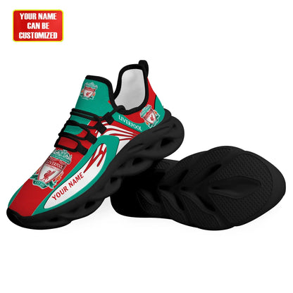 Personalized Liverpool Chunky Custom Sneaker P141102