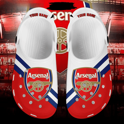 Personalized Arsenal V3 3D Clog