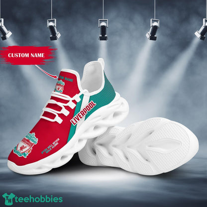Personalized Liverpool Q3 Chunky Custom Sneaker