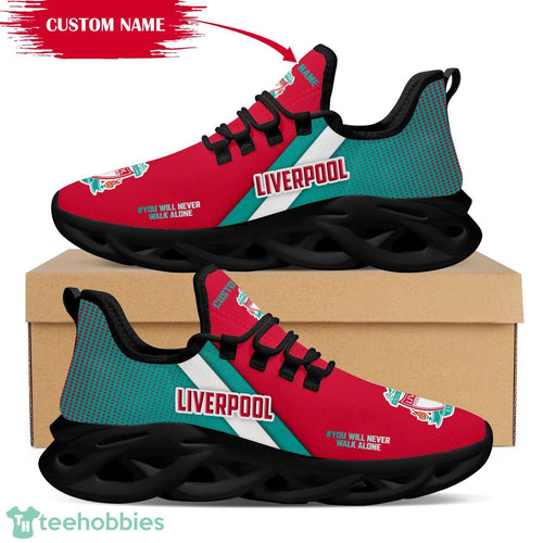 Personalized Liverpool Q3 Chunky Custom Sneaker