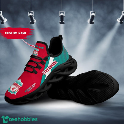 Personalized Liverpool Q3 Chunky Custom Sneaker