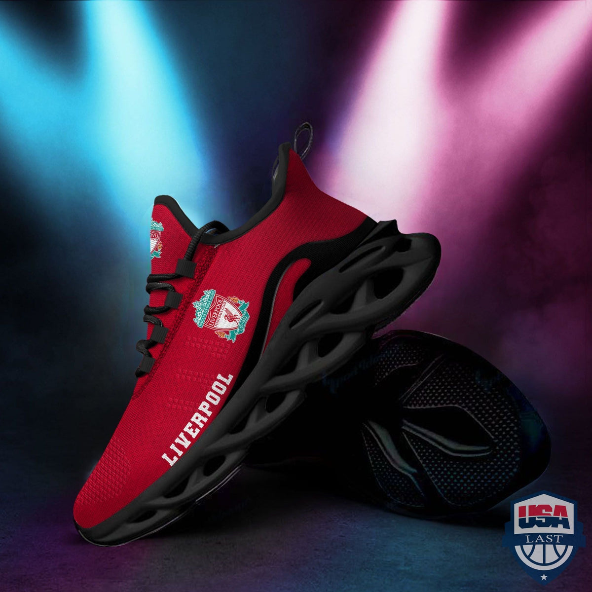 Liverpool Q3 Chunky Custom Sneaker