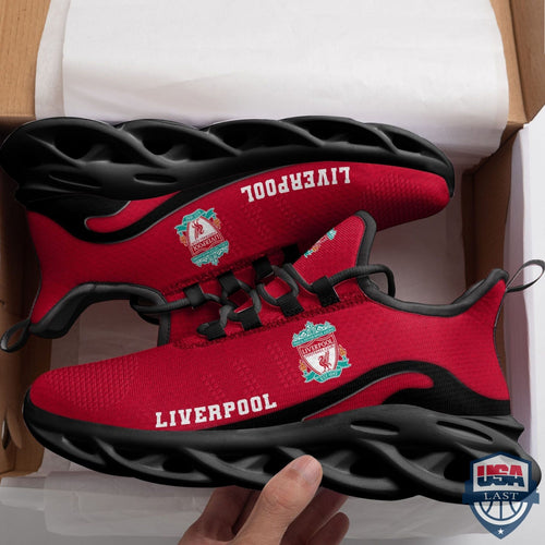 Liverpool Q3 Chunky Custom Sneaker