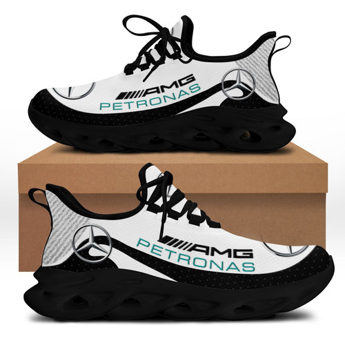 Merc AMG Q3 Chunky Custom Sneaker