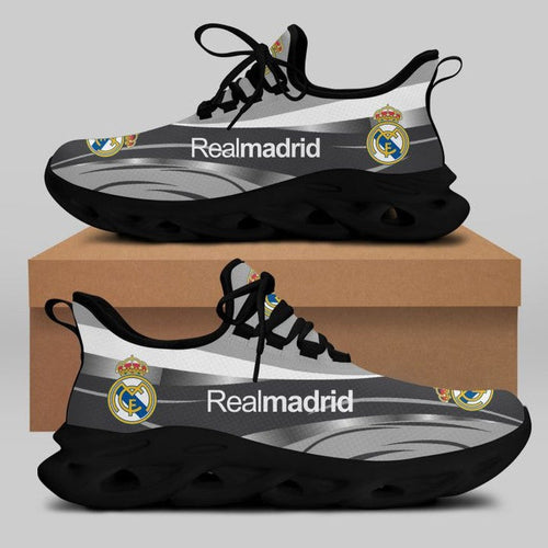 Real Madrid Q8 Chunky Custom Sneaker
