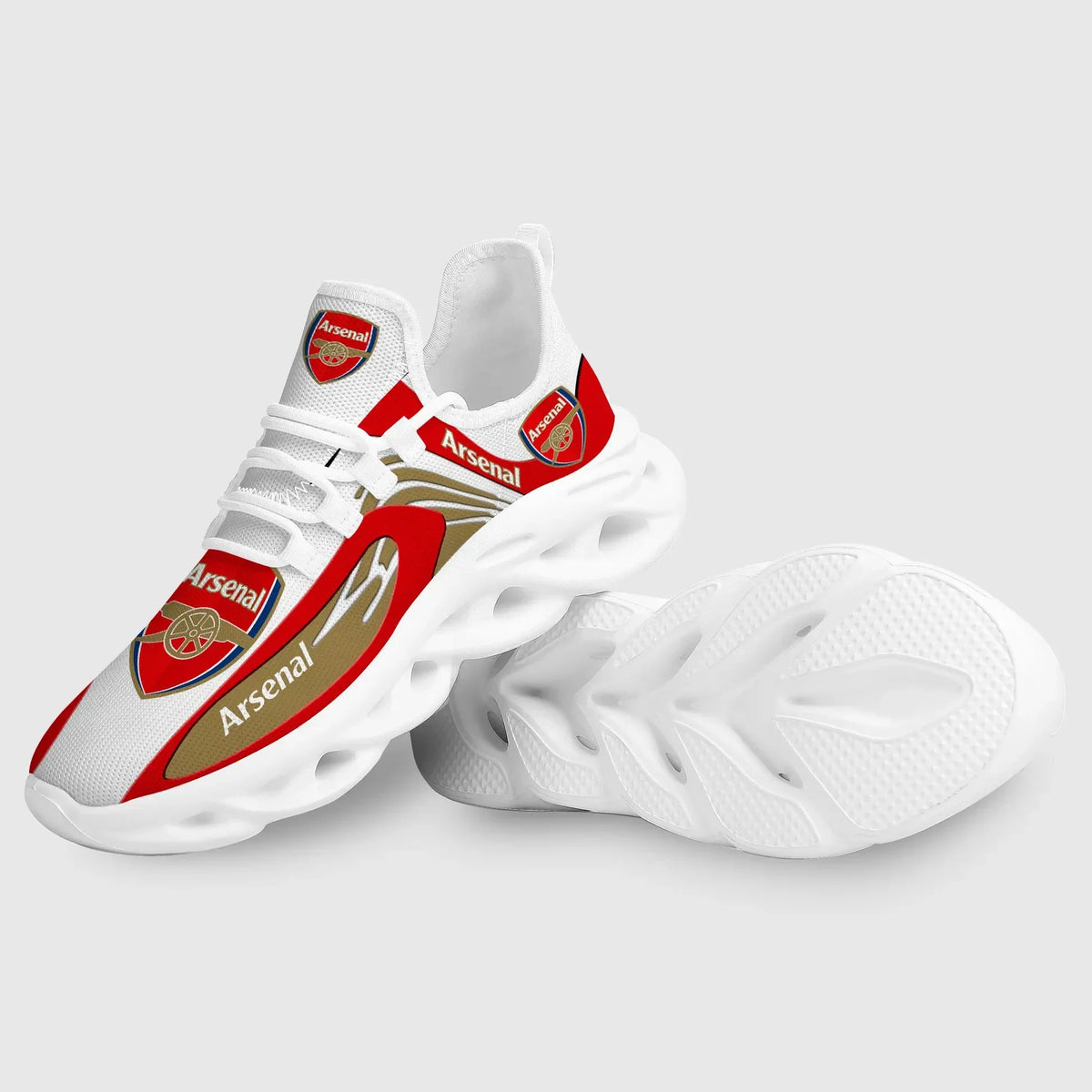 Arsenal Q7 Chunky Custom Sneaker