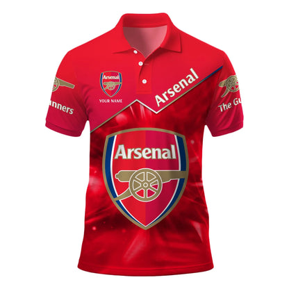 Personalized Arsenal Q9 3D Full Printing Set , Arsenal Shirt , Hoodie , Short , Polo ,hawaii