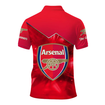 Personalized Arsenal Q9 3D Full Printing Set , Arsenal Shirt , Hoodie , Short , Polo ,hawaii