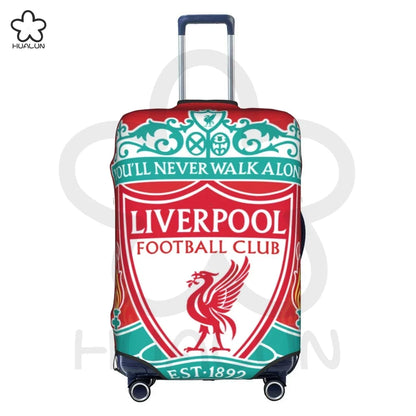 Liverpool V2 Luggage Cover