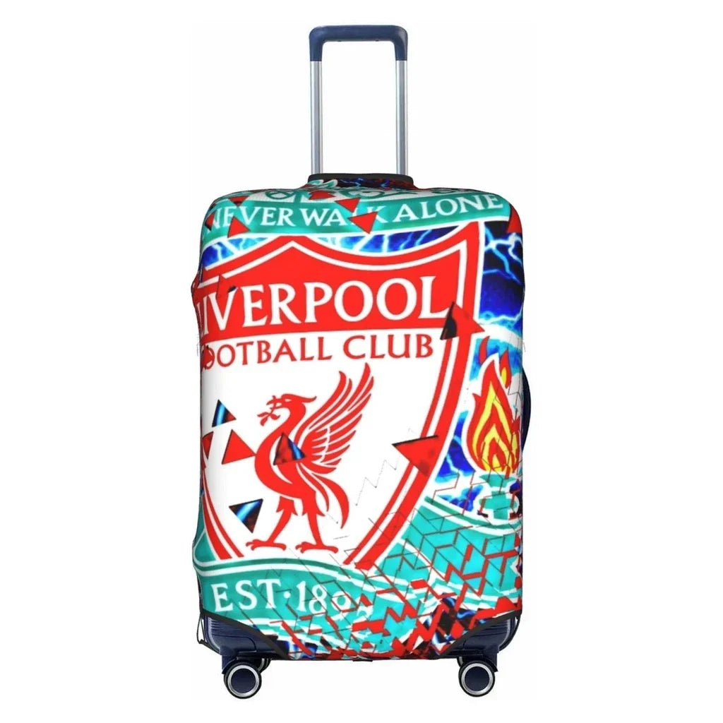 Liverpool V8 Luggage Cover