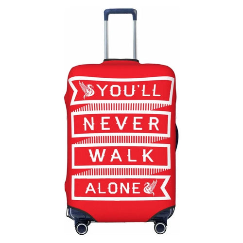 Liverpool V12 Luggage Cover