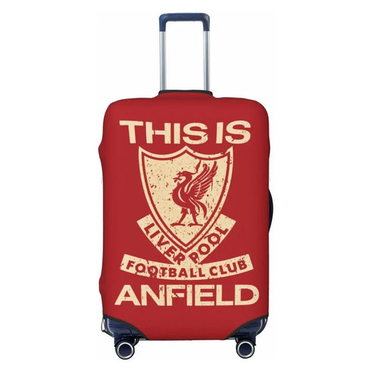 Liverpool V13 Luggage Cover