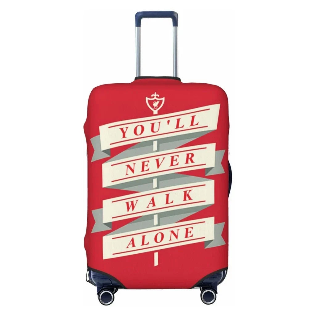 Liverpool V14 Luggage Cover